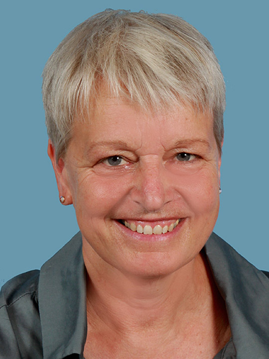 Portrait Dr.-Susanne-Heynen