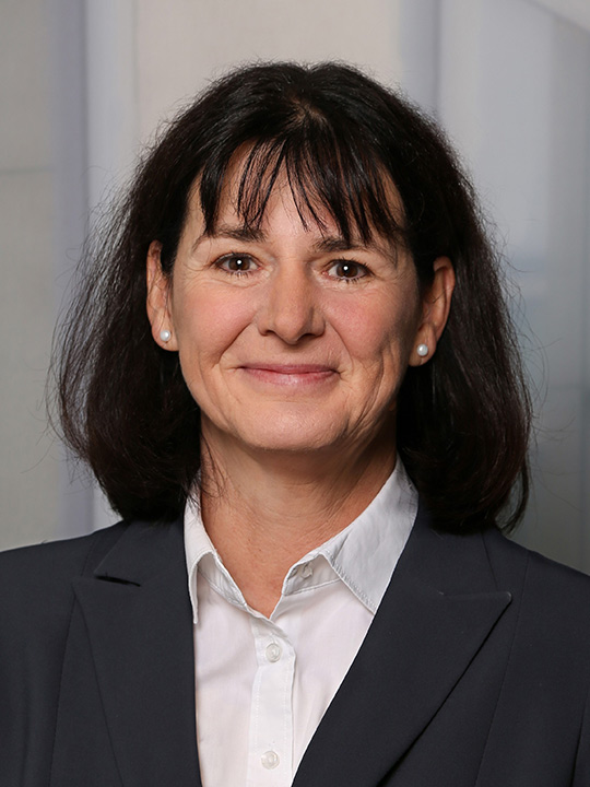 Portrait Katrin Schulze